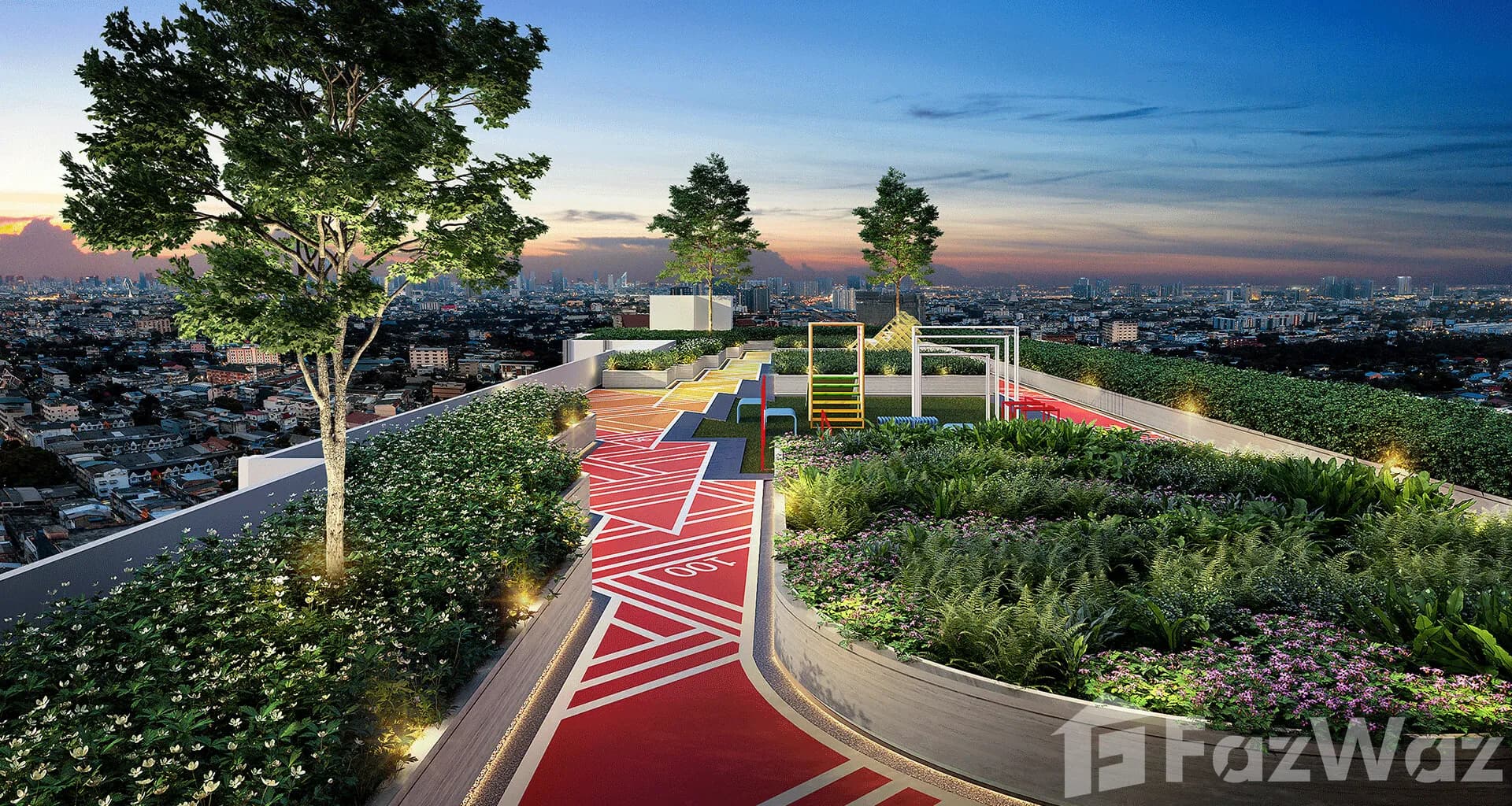 The LIVIN Ramkhamhaeng