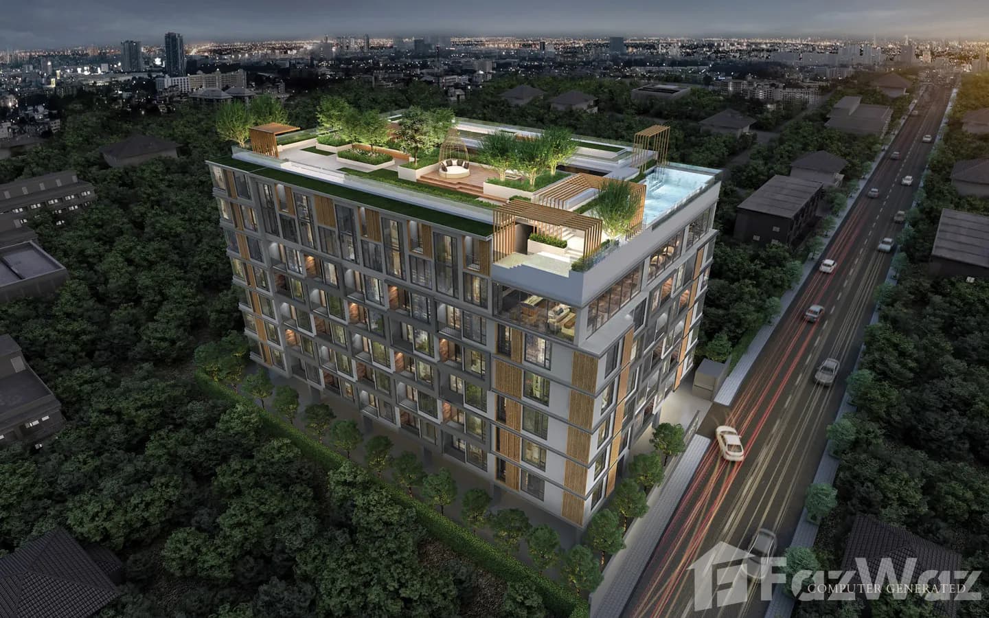 ดิ เอสเคป สุขุมวิท 101/1