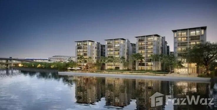 Metro Luxe Riverfront Rattanathibet