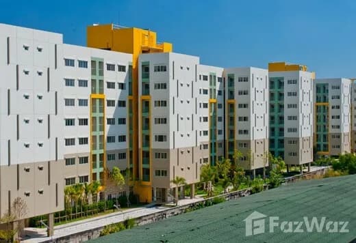 Lumpini Condo Town Nida - Serithai