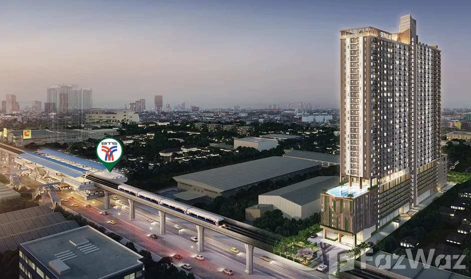 Supalai Loft Prajadhipok - Wongwian Yai