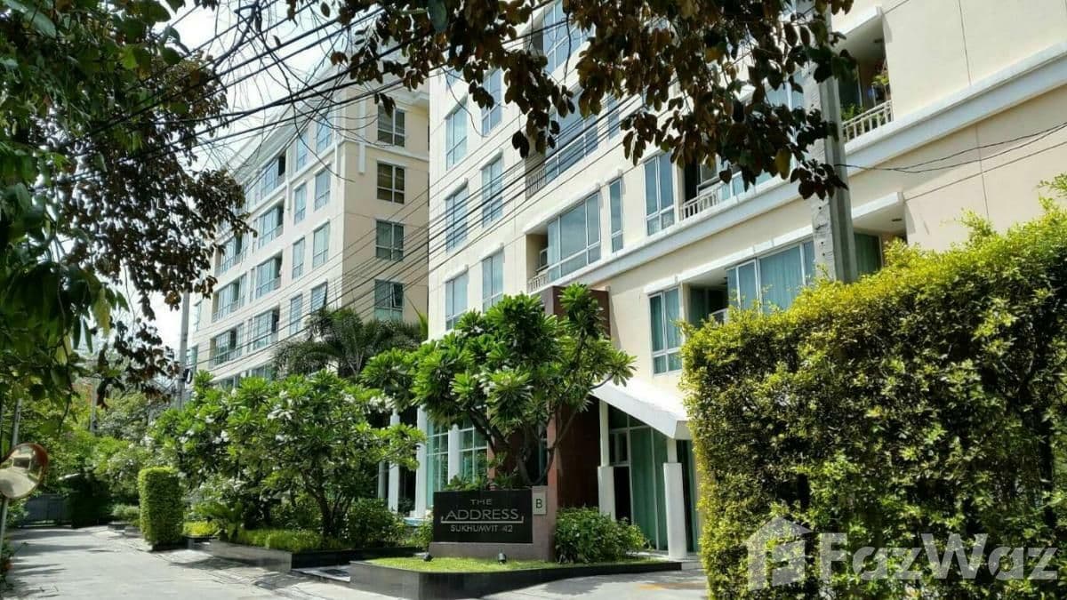 The Address Sukhumvit 42
