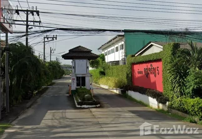 Baan Suan Yu Charoen 5