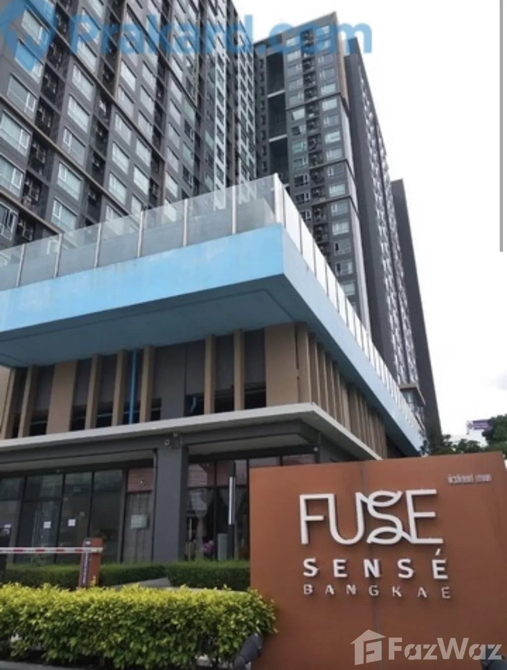 Fuse Sense' Bangkae