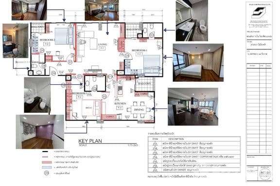 3 Bedrooms Penthouse for sale In Lumpini Place Narathiwasratchanakarin Chong Nonsi Bangkok Lumpini Place Narathiwasratchanakarin