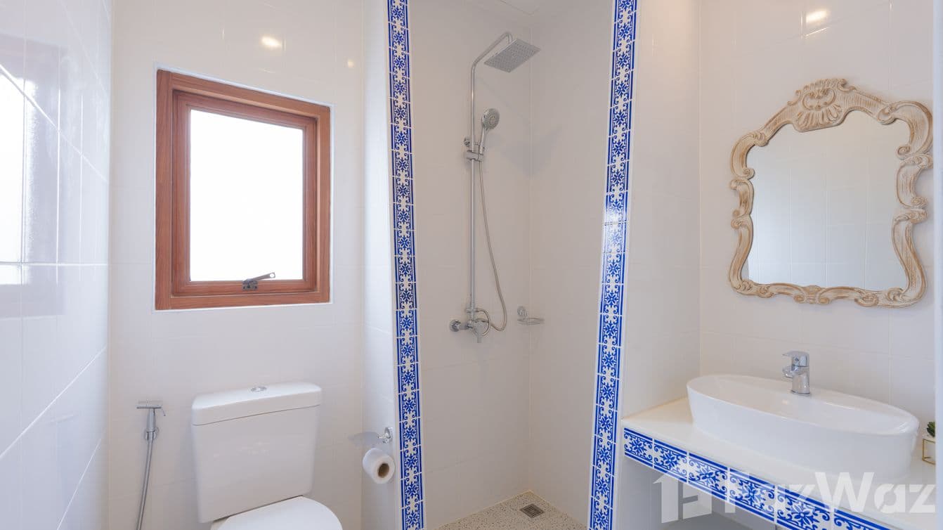 Floor plan 2 for Type A