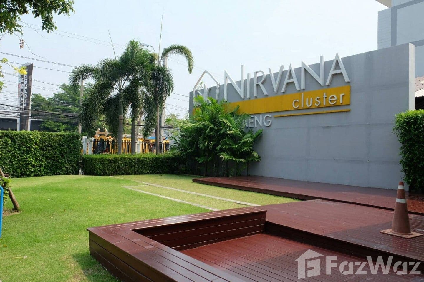NIRVANA CLUSTER RAMKHAMHAENG