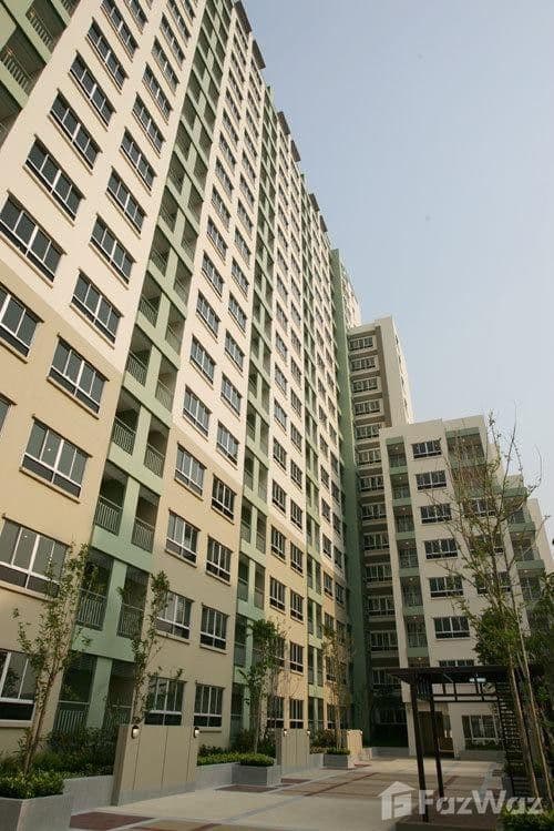 Lumpini Ville Ramkhamhaeng 44