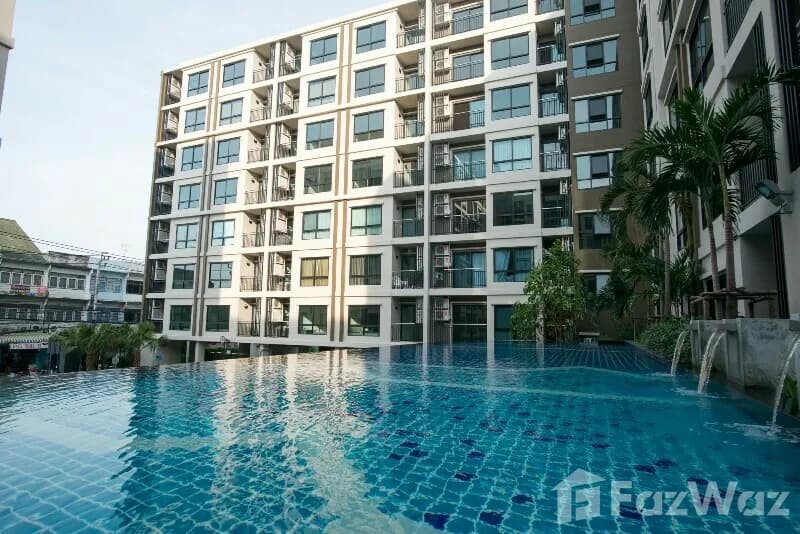 Supalai City Resort Bearing Station Sukumvit 105