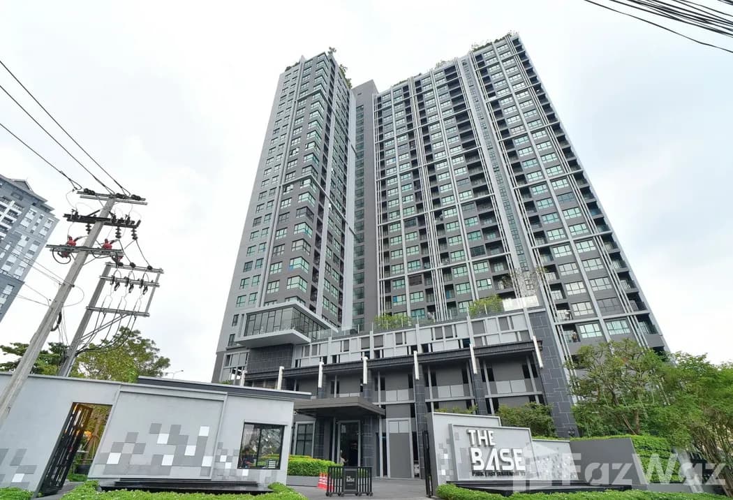 The Base Park West Sukhumvit 77