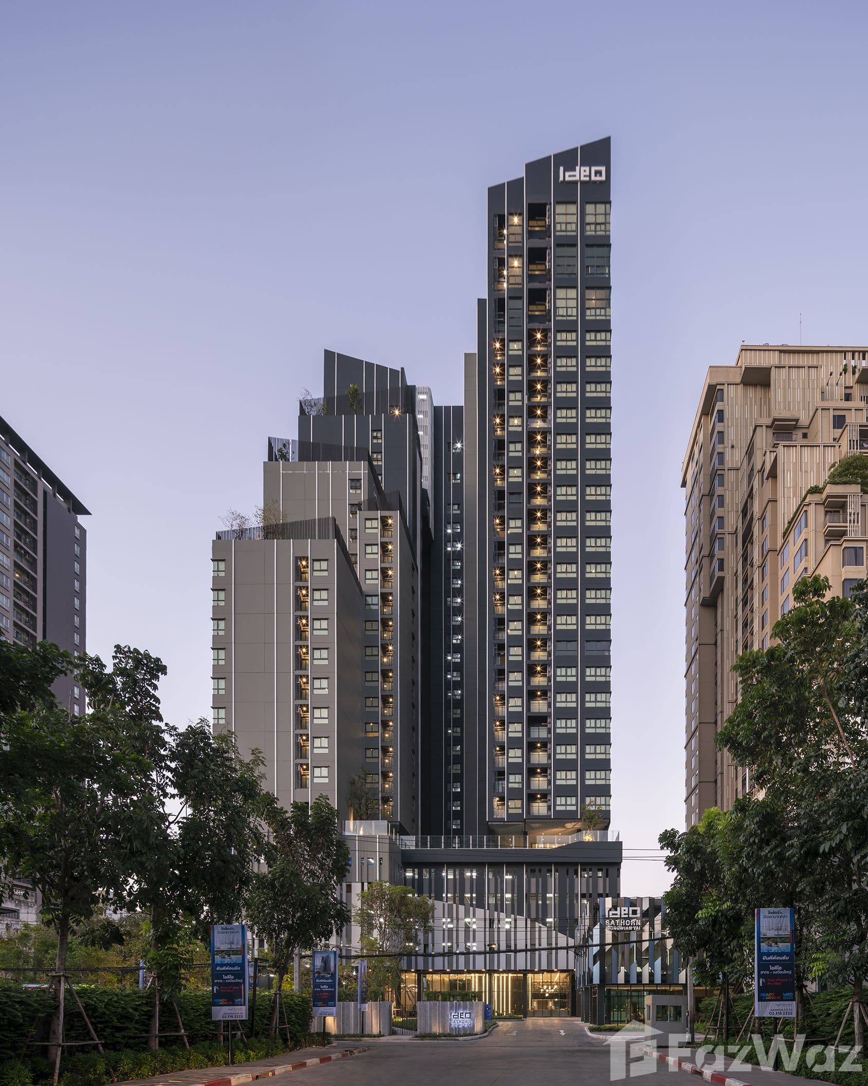 Ideo Sathorn - Wongwian Yai