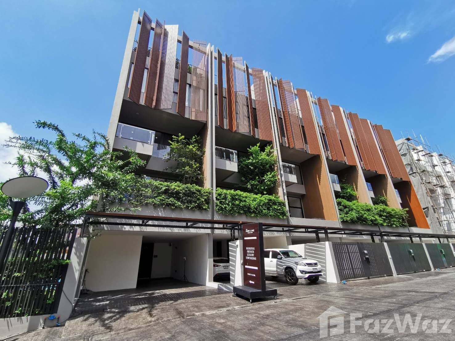 The Park Lane Sukhumvit - Bearing 