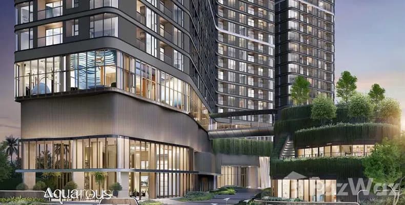 Aquarous Jomtien Pattaya