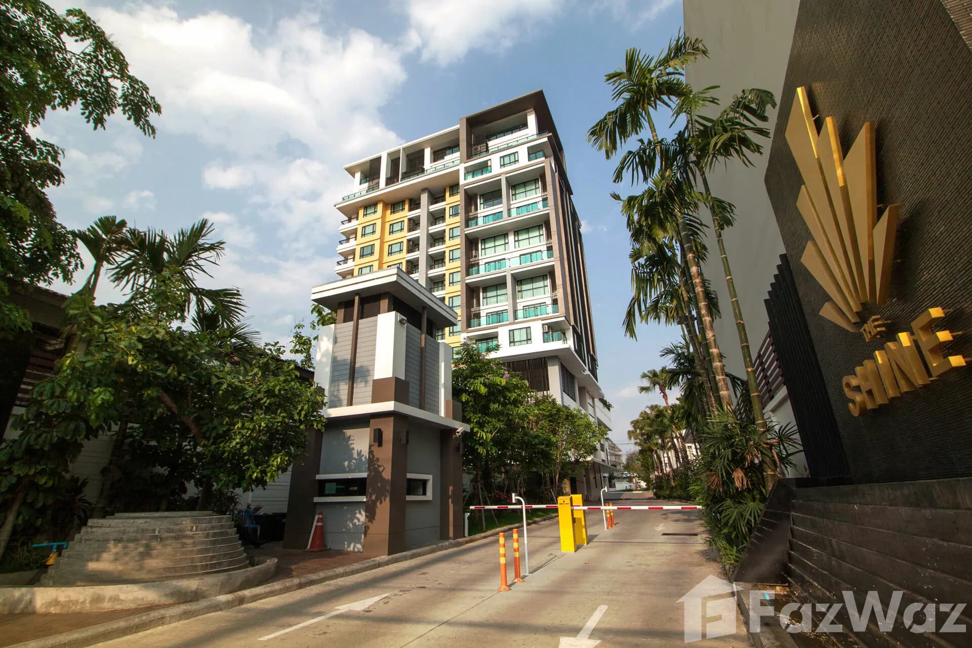 The Shine Condominium