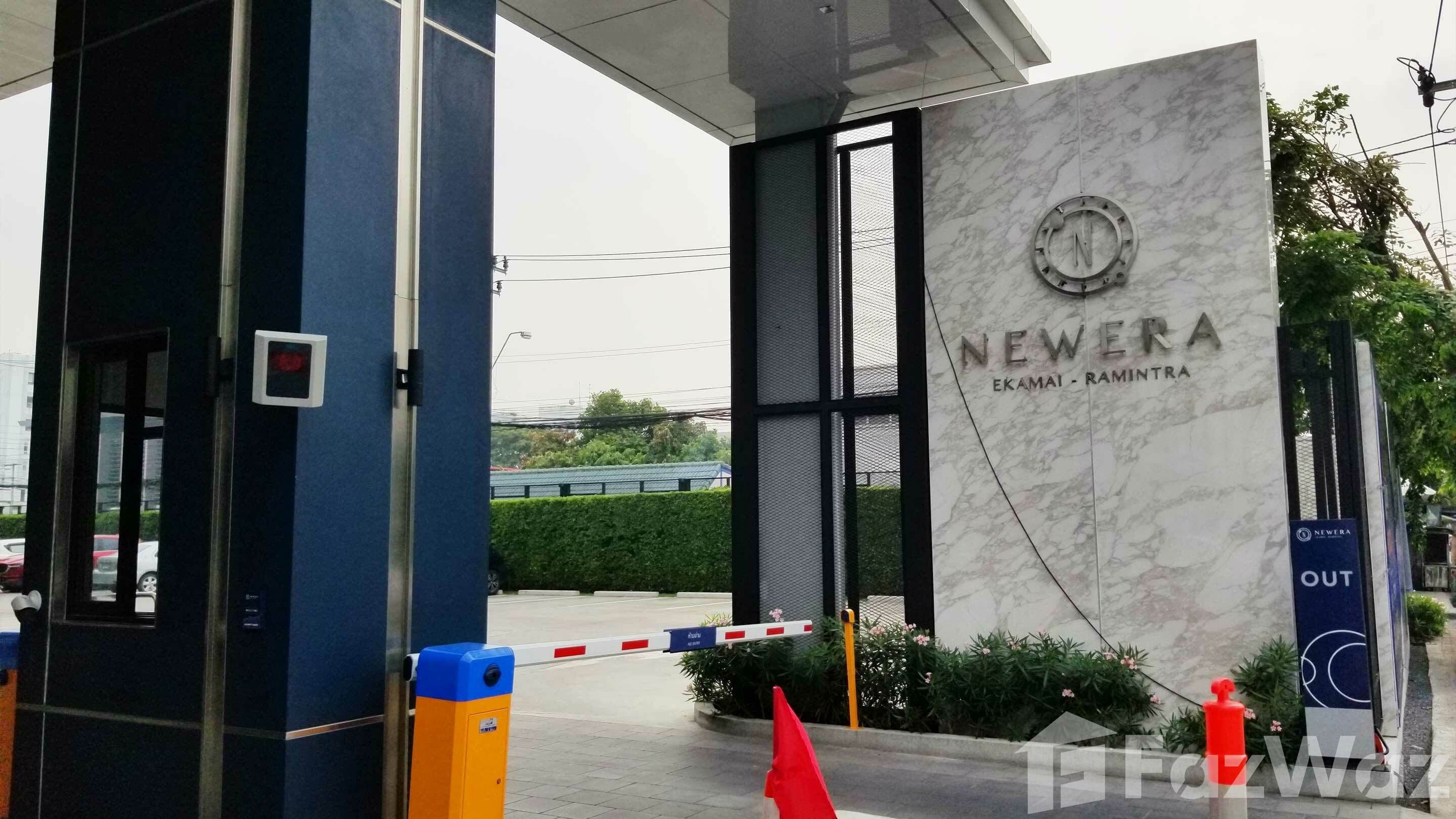 Newera Ekamai-Ramintra Condominium