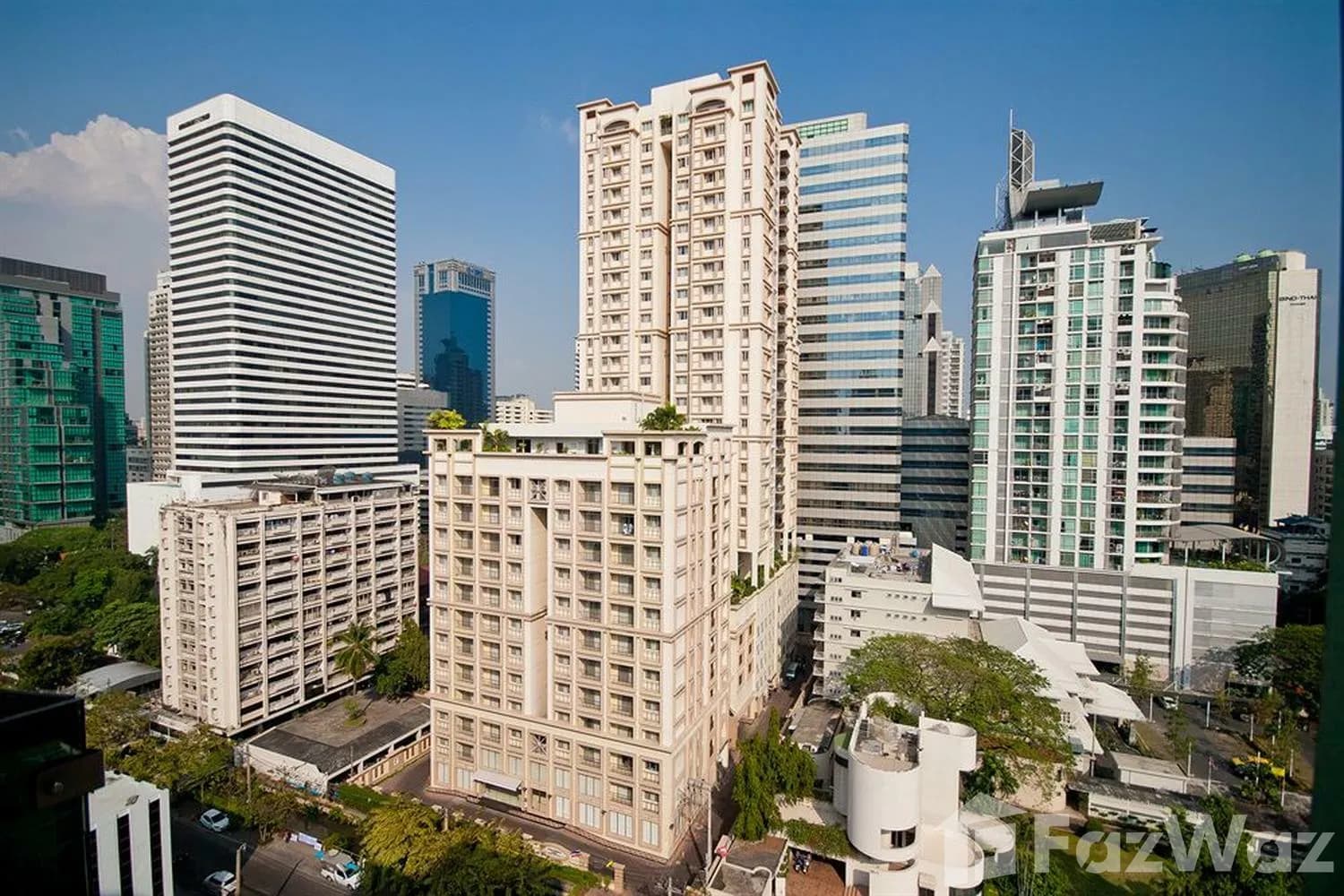 Asoke Residence