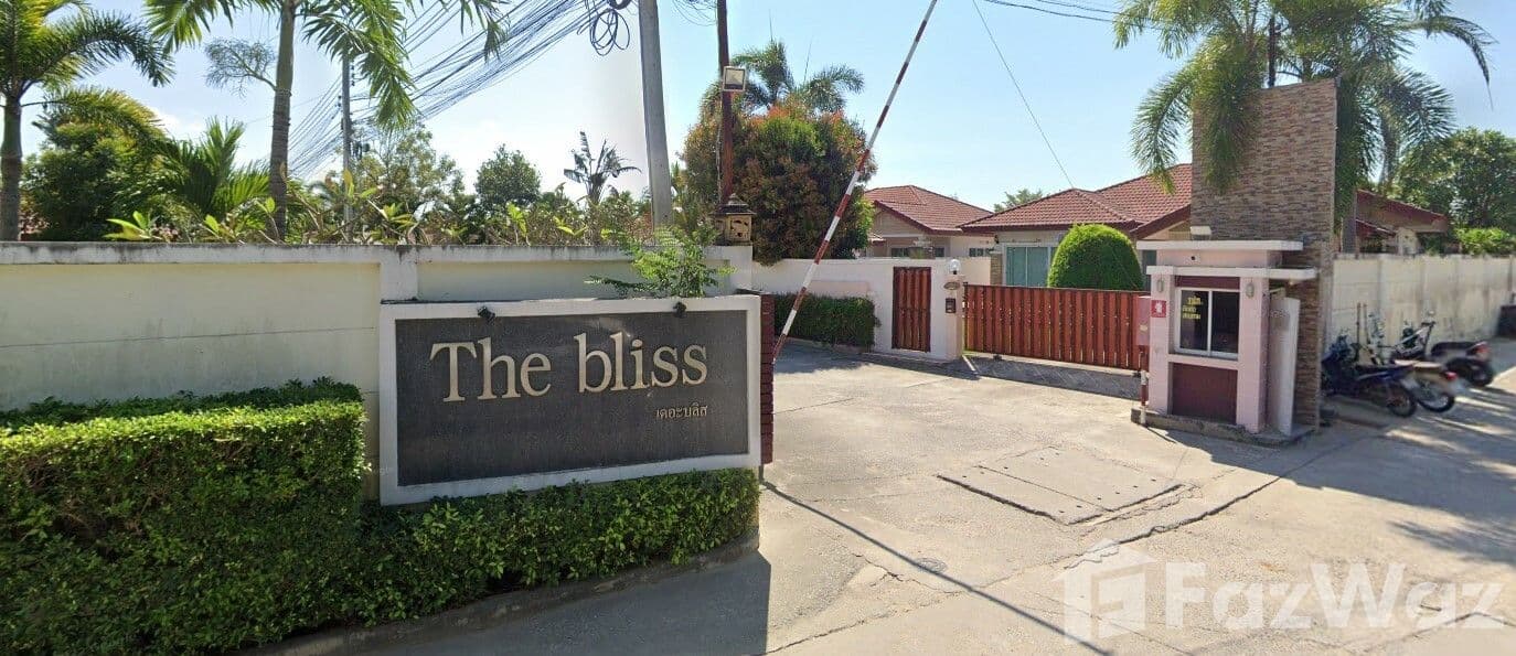 The Bliss Pool Villa