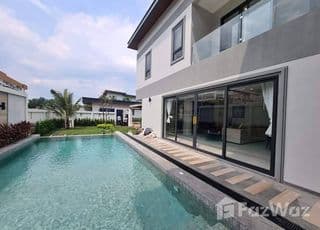 ภาพหลักของ เซเรนิตี้ จอมเทียน วิลล่า