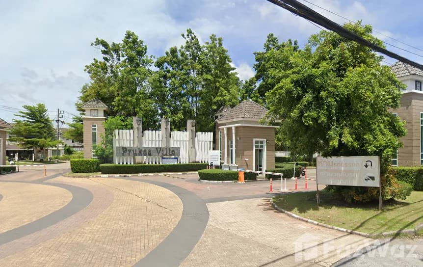 Pruksaville 52/2 Ratsada-Lakkongsi (Phuket)