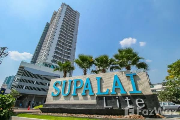 Supalai Lite Ratchada - Naradhiwas - Sathon