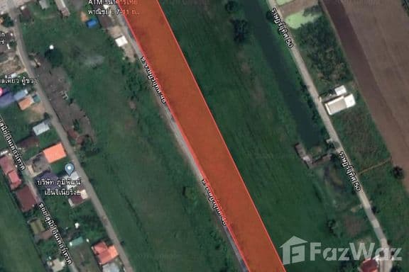 Land for sale in Saen Saep, Bangkok