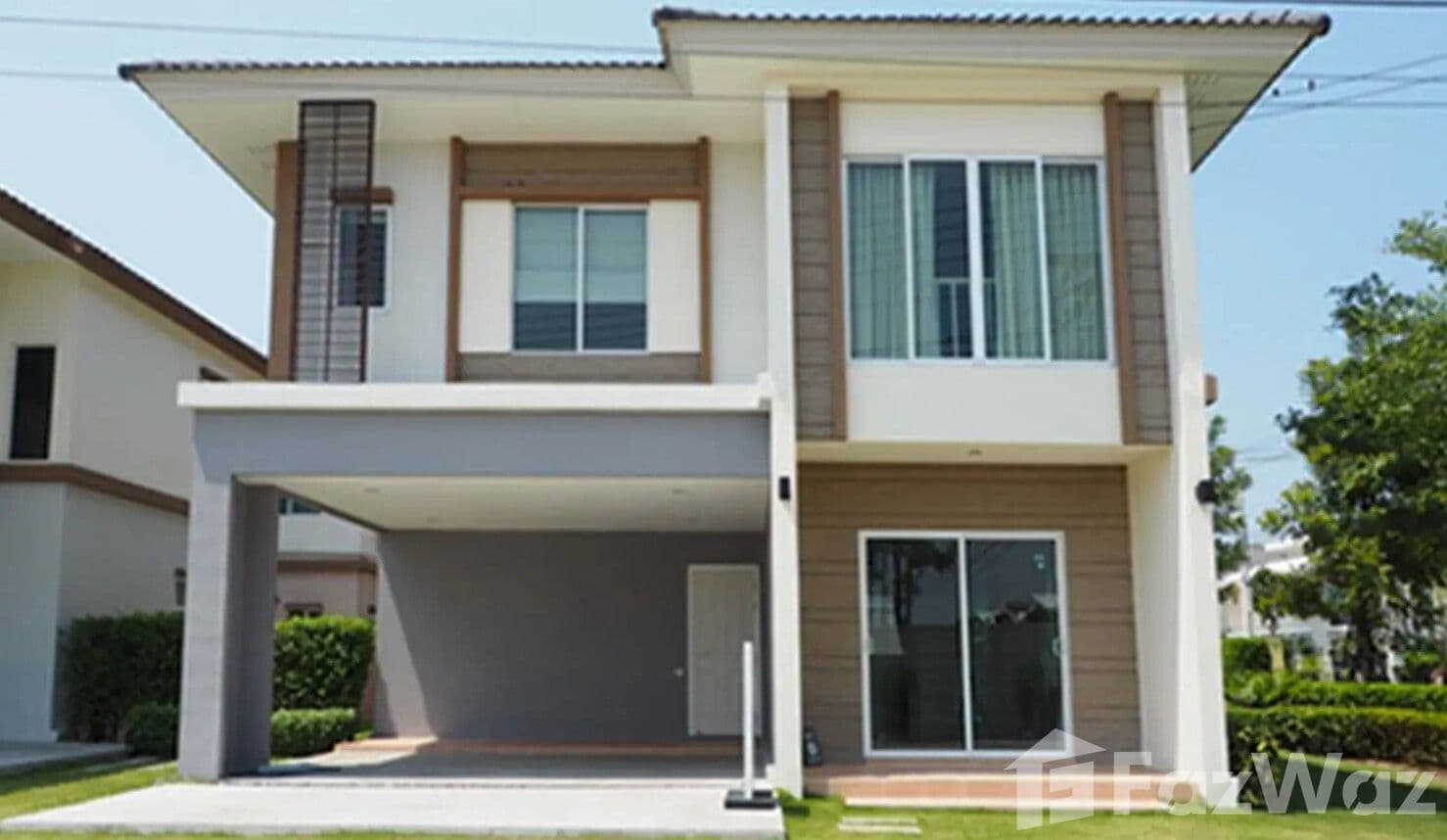 Pruksa Puri Ram Intra-Minburi