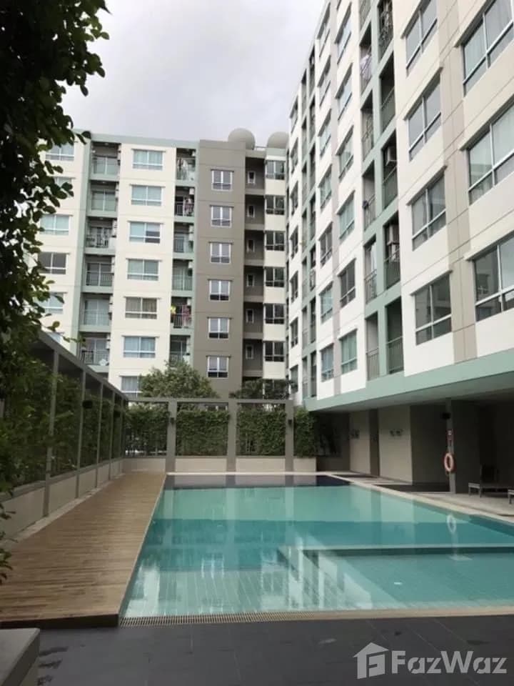 Lumpini Ville On Nut - Latkrabang