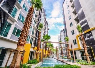 Sammakorn S9 Condominium main image