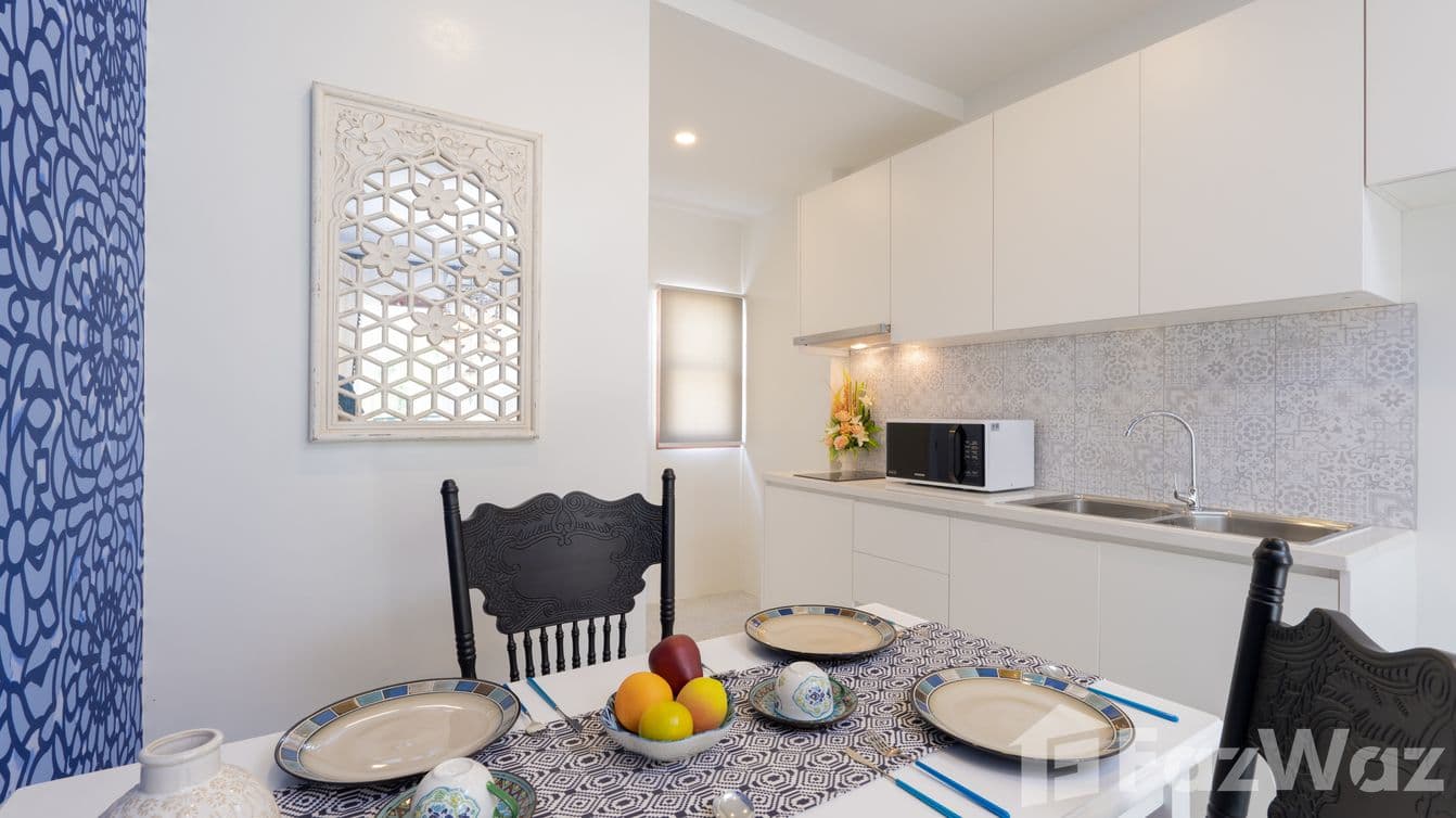 Floor plan 3 for Type A