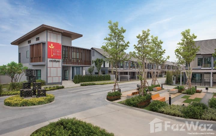 Premium Time Home Wongwaen - Onnut