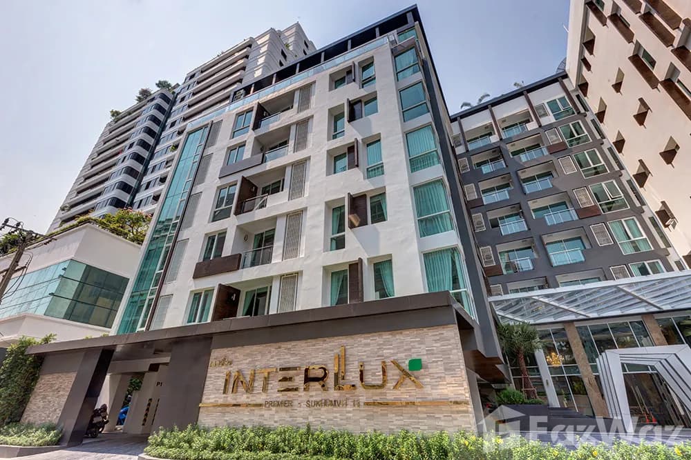 InterLux Premier Sukhumvit 13
