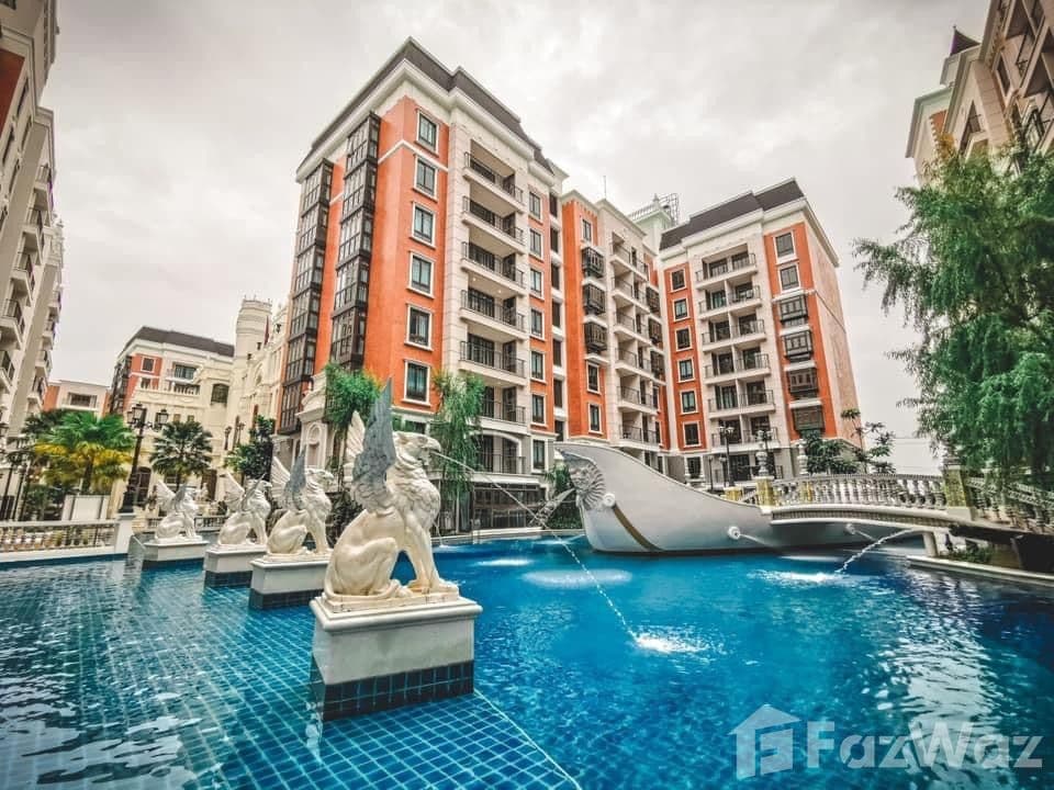 Espana Condo Resort Pattaya