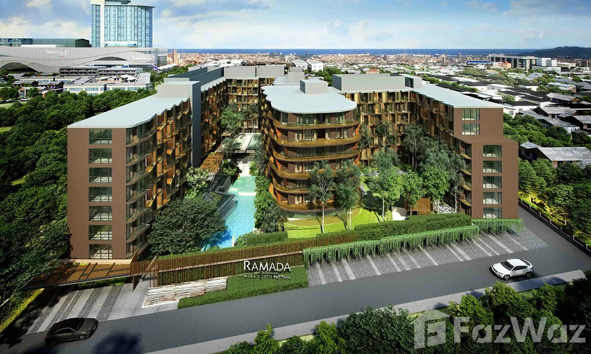 Ramada Mira North Pattaya