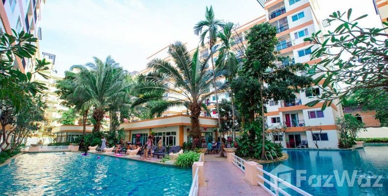 Park Lane Jomtien Resort