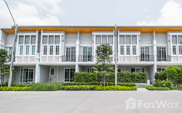 Golden Town Ramintra-Khubon