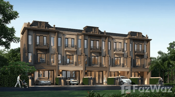 The Eiffel (Ramkhamhaeng - mistine)