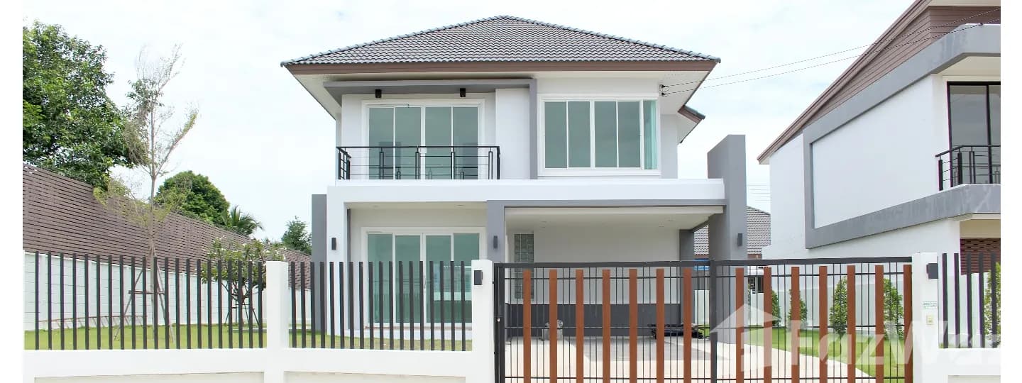 VILLA GARDEN 3 RATTANATHIBET