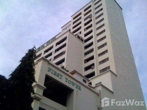 First Tower condominium