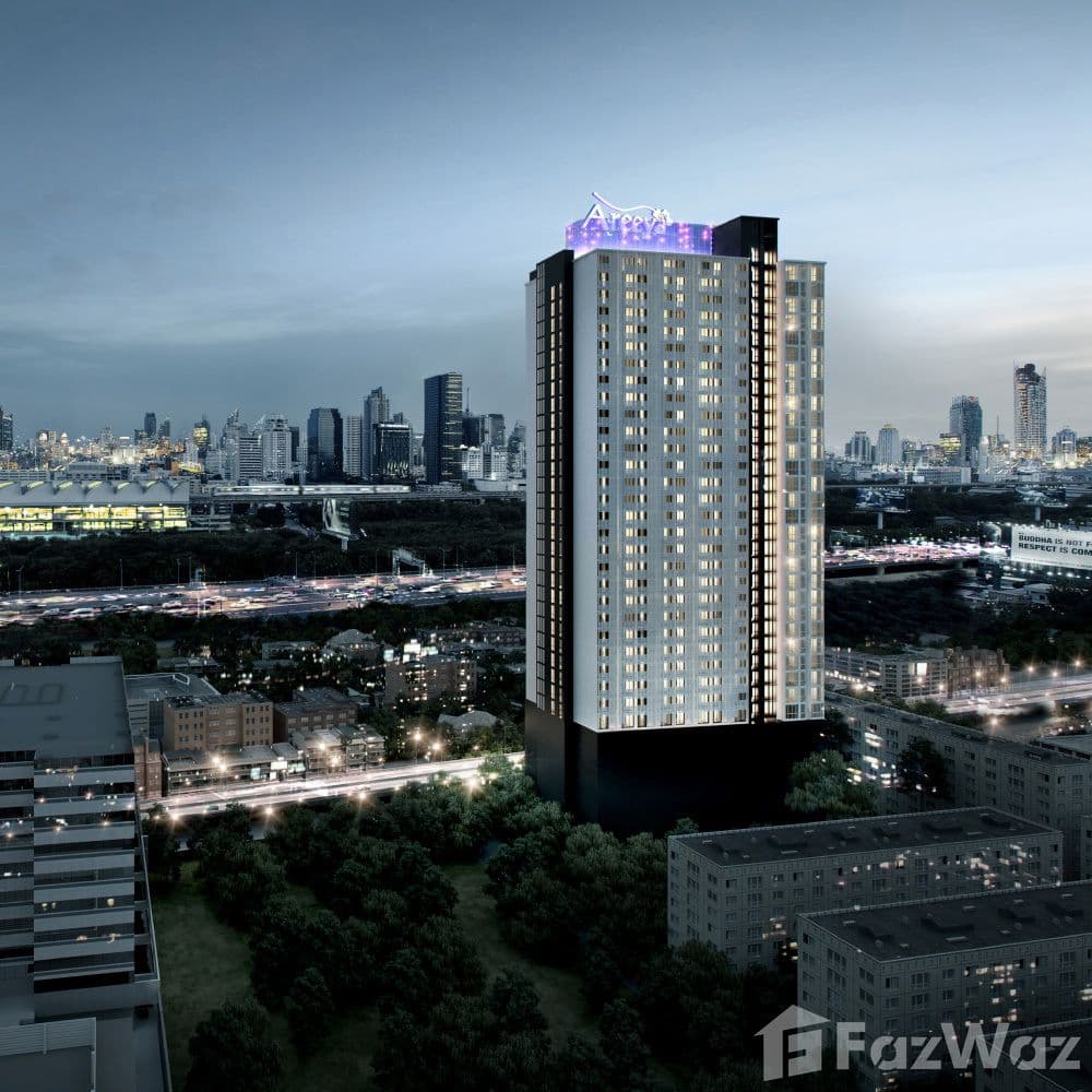 The A Space ID Asoke-Ratchada