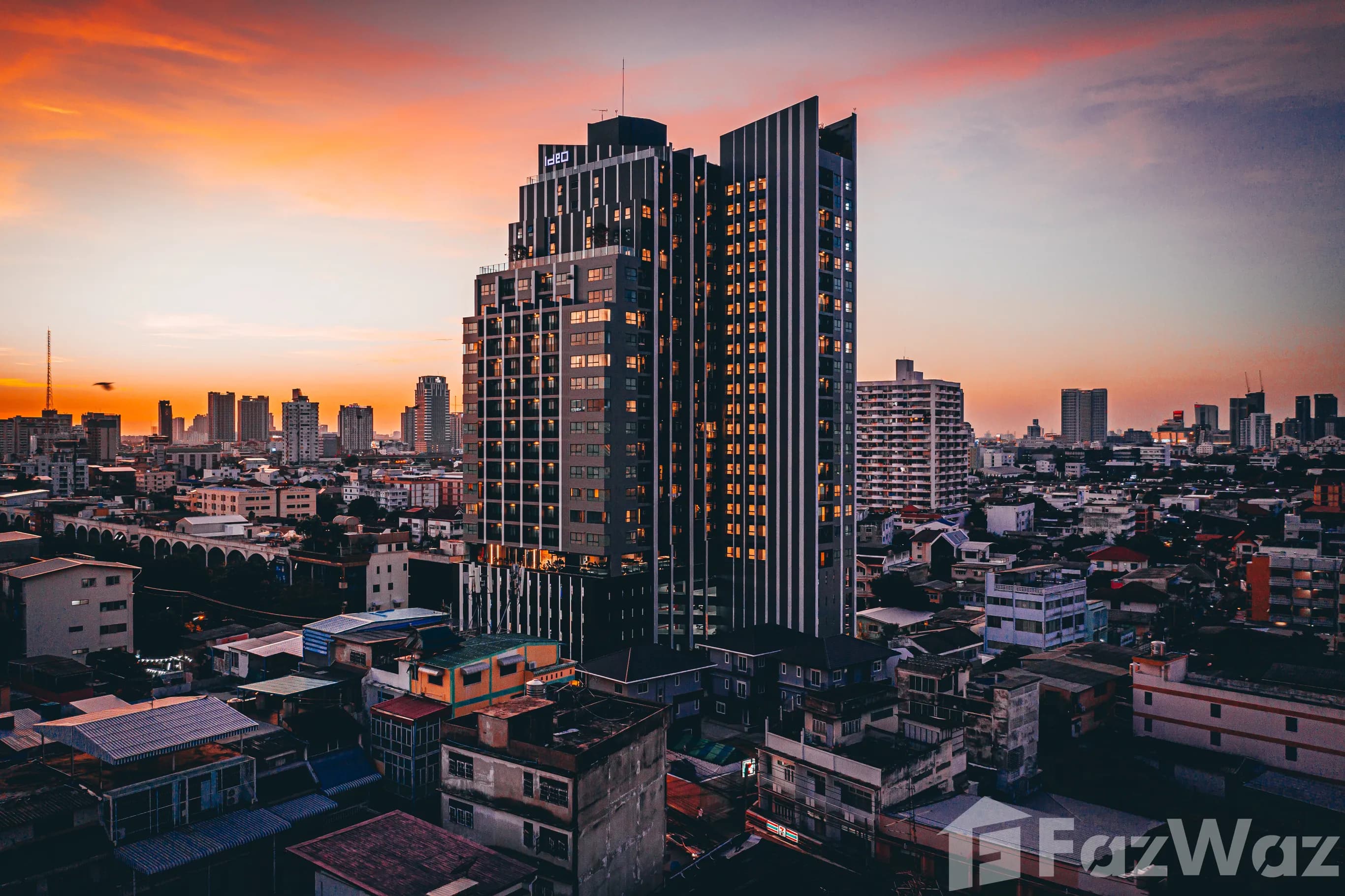 Ideo Ratchada - Sutthisan