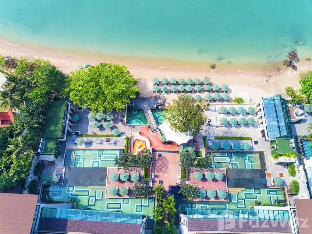 Modus Beachfront Condominium