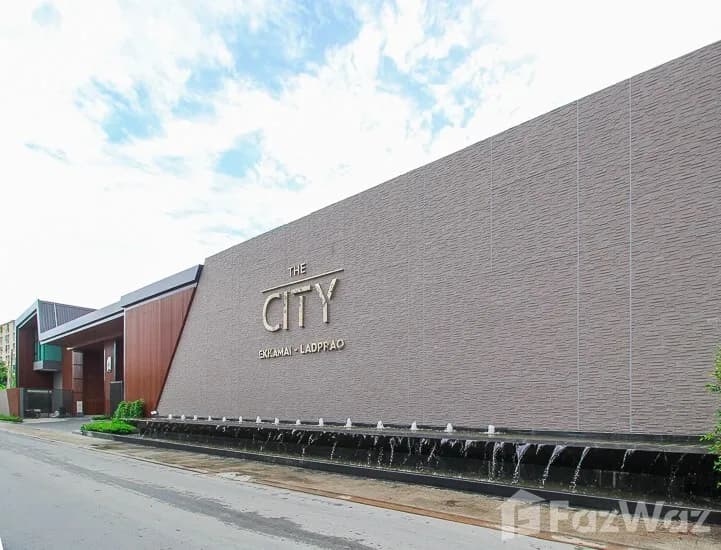 The City Ekkamai - Ladprao