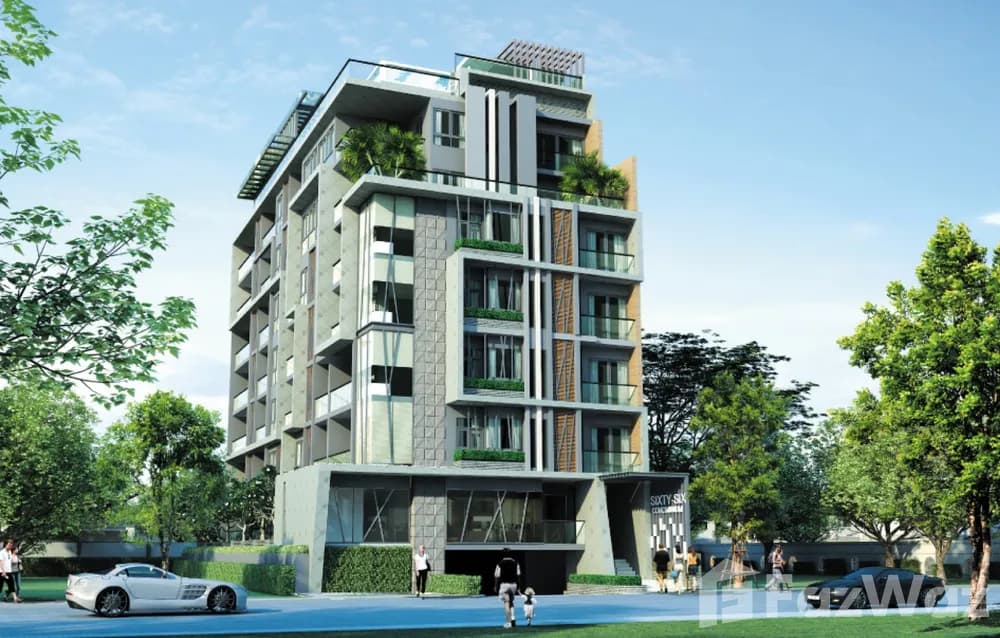 Sixty Six Condominium