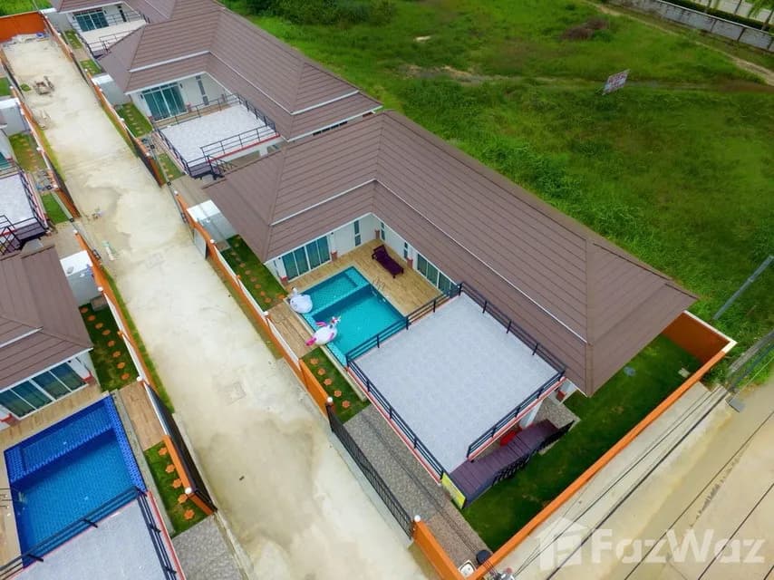 Pegasus Hua-Hin Pool Villa