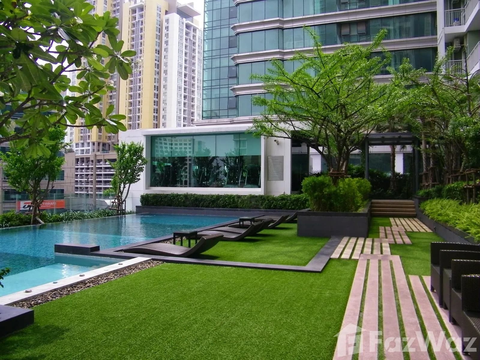 The Parkland Grand Asoke-Phetchaburi