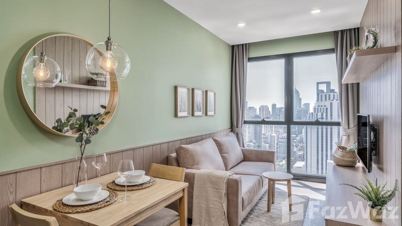 Floor plan 10 for 1BR