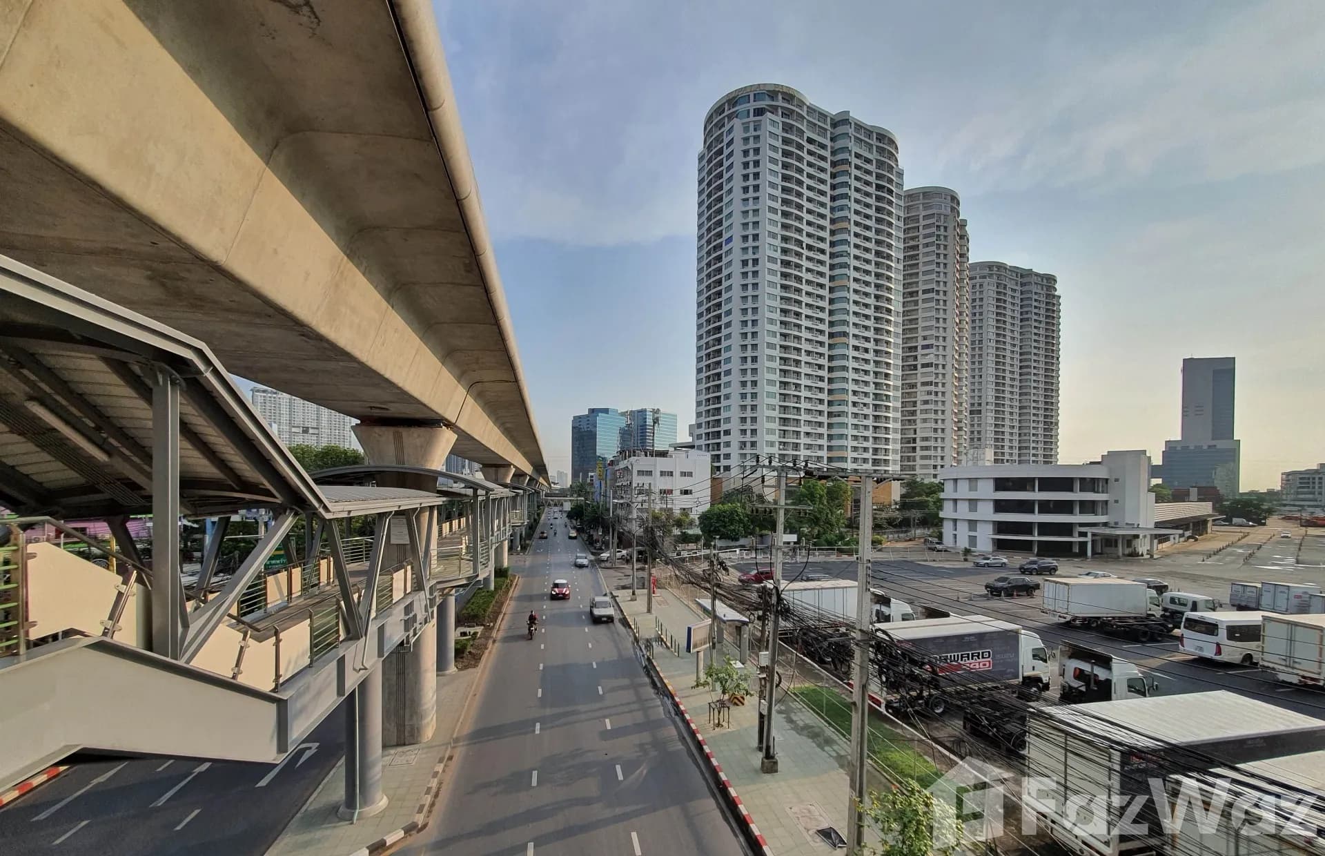 Supalai Park Phaholyothin