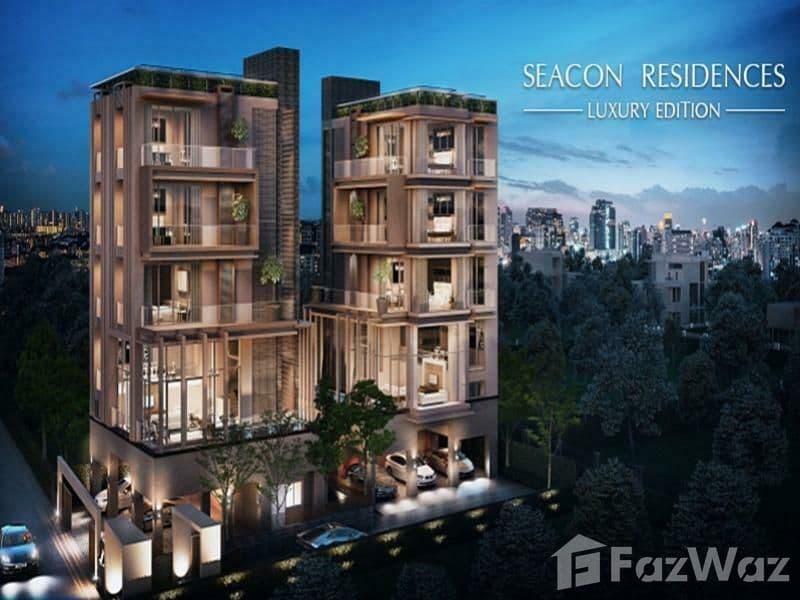 Seacon Residences Luxury Edition