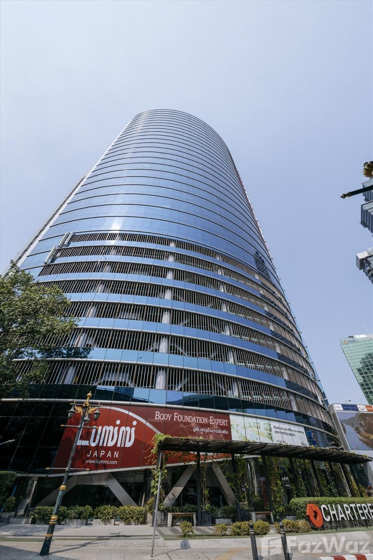 Chartered Square Sathorn