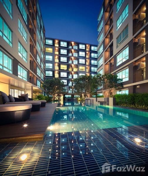 ดีคอนโด เนินพระ ระยอง